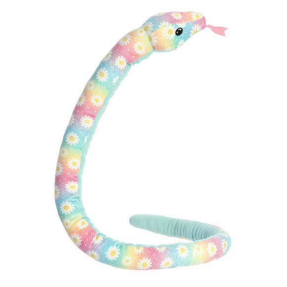 Aurora Kusheez Snakes Daisy Rainbow 51