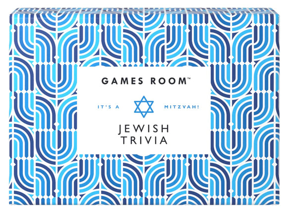Games Room: Jewish Trivia