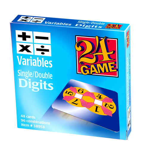 24® Game: Variables