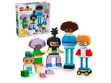 LEGO® DUPLO® Buildable People with Big Emotions 10423