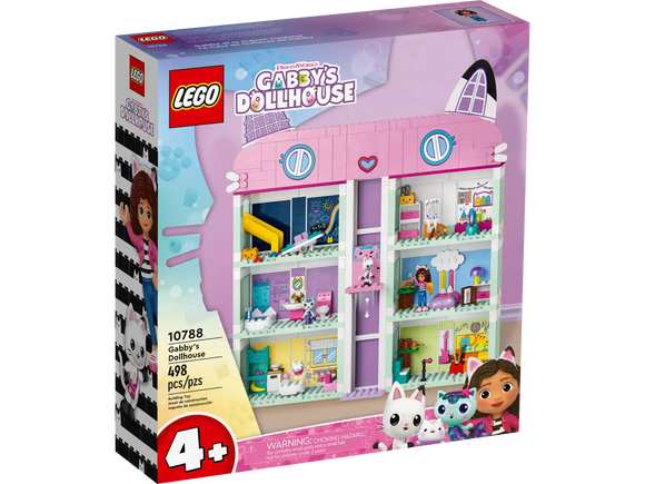 LEGO® Gabby's Dollhouse 10788