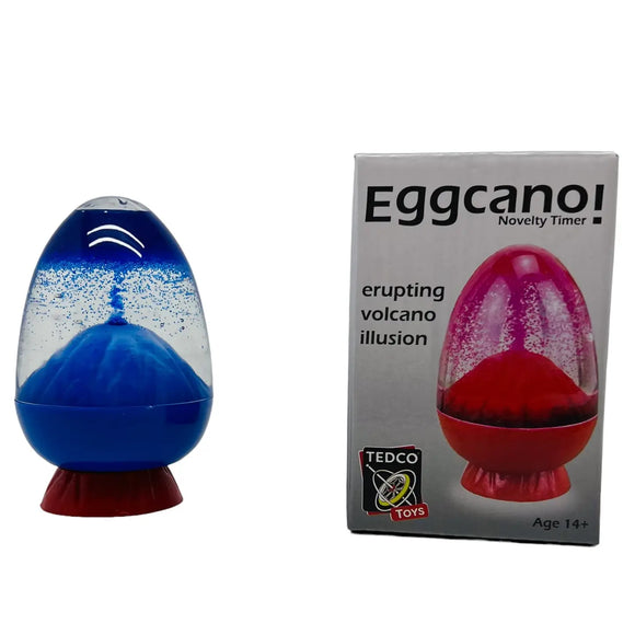 TEDCO Eggcano