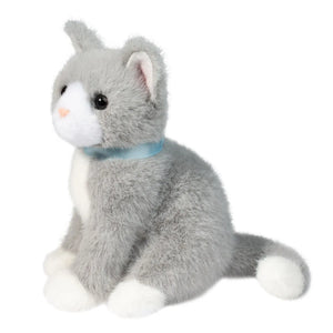 Douglas Mini Grey Cat 5"