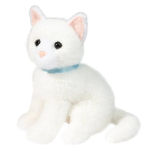 Douglas Mini White Cat 5"