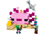 LEGO® Minecraft™ The Axolotl House 21247