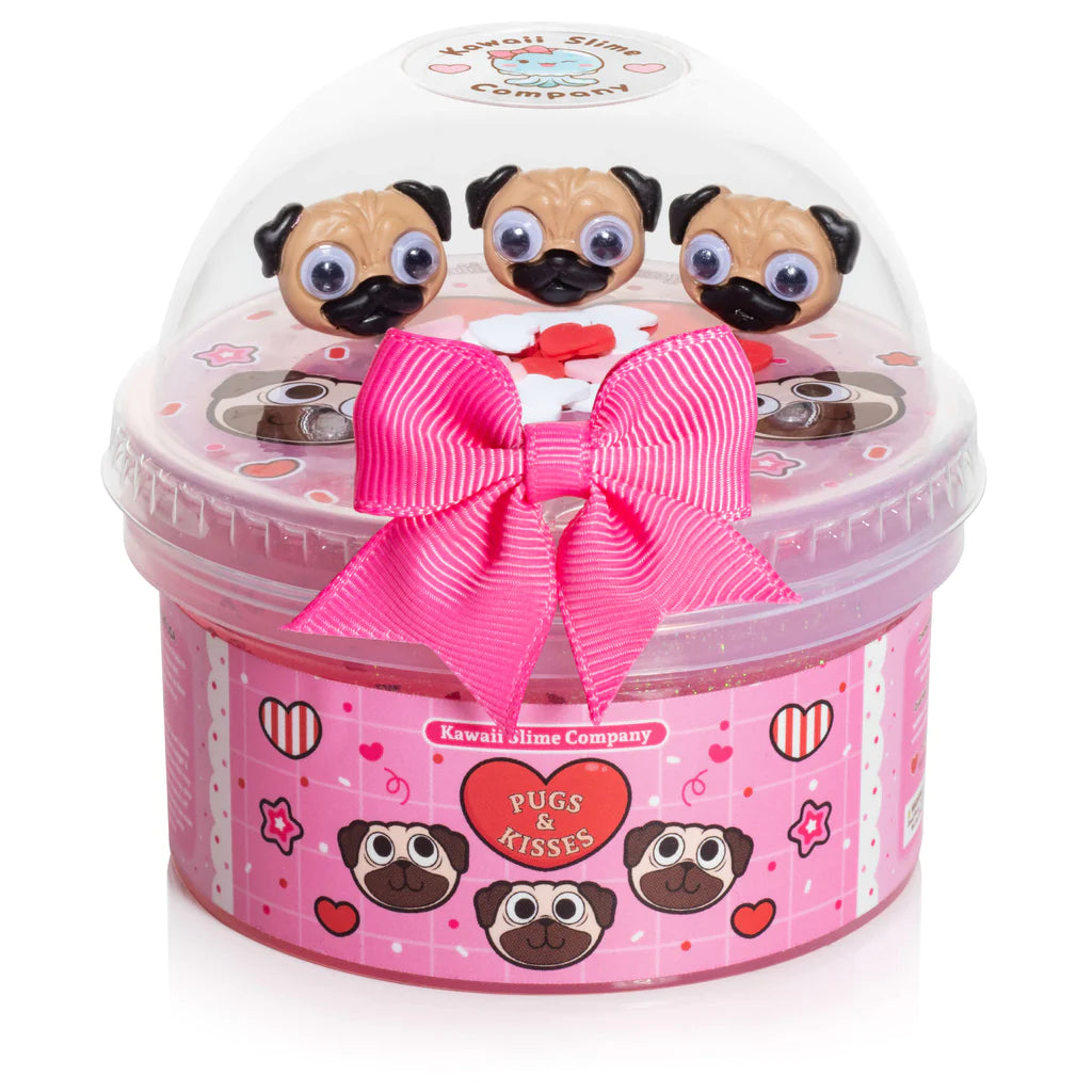 Pugs and kisses toy best sale