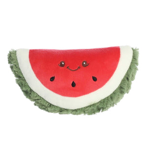 Ebba Precious Produce™ Plush 7" Watermelon