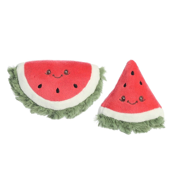 Ebba Precious Produce™ Rattle/Crinkle Set Watermelon