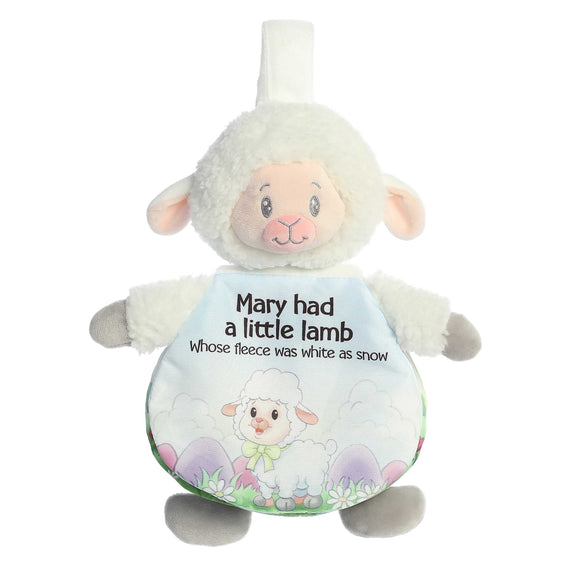 Ebba Baby Story Pals: Mary Had a Little Lamb