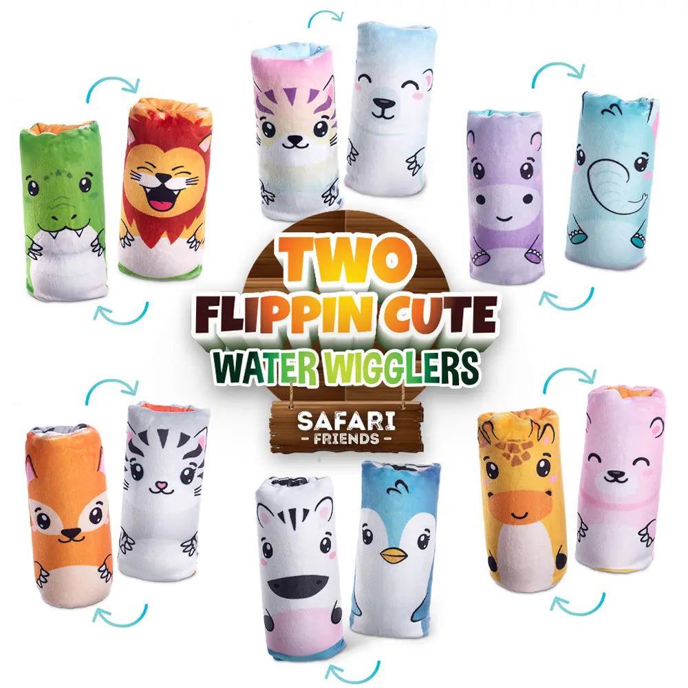 Top Trenz Two Flippin Cute Water Wiggler Safari Growing Tree Toys top-trenz-two-flippin-cute-water-wiggler-safari-growing-tree-toys