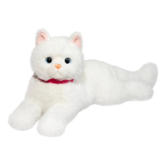 Douglas Alba White Cat 12