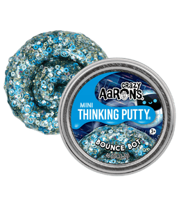 Crazy Aaron's Thinking Putty Mini Trendsetter -  Bounce Bot