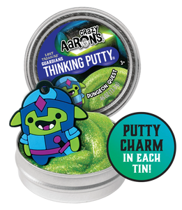 Crazy Aaron's Thinking Putty Lost Treasure Guardians™