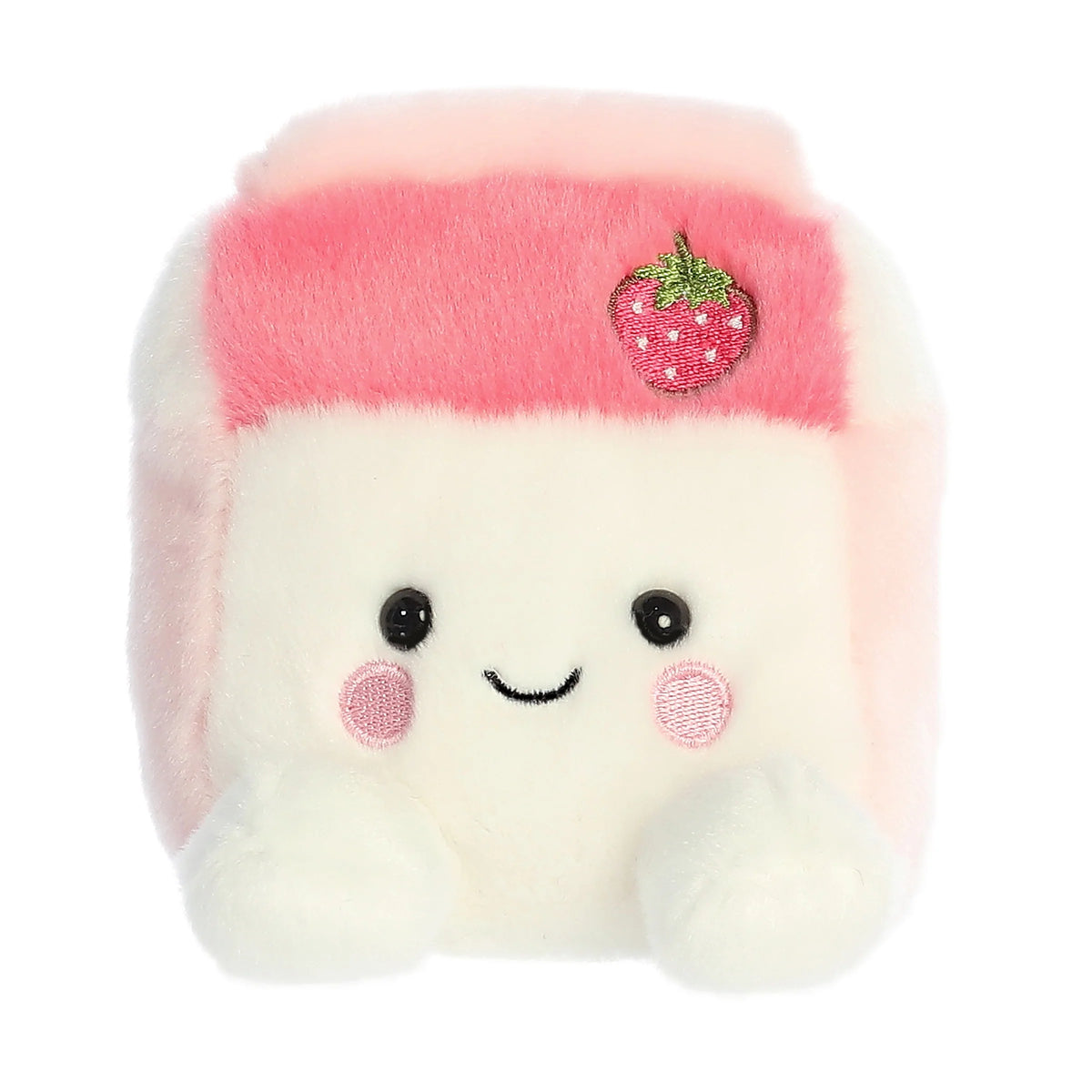 Aurora® Palm Pals™ Fresa Strawberry Milk™ - Giocattolo tascabile
