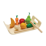 Plan Toys Assorted Fruit & Vegetable Set
