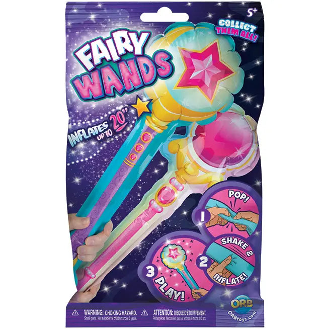 ORB™️ Fairy Wands – Growing Tree Toys