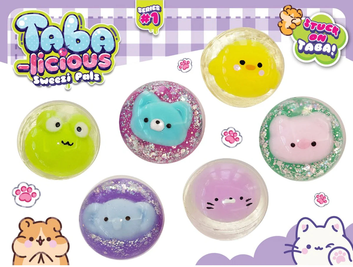 ORB™️ Taba-licious Sqweezi Pals – Growing Tree Toys