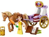 LEGO® Disney Belle's Storytime Horse Carriage 43233