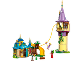 LEGO® Disney Rapunzel's Tower & The Snuggly Duckling 43241