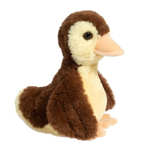 Douglas Mini Soft Mallorie Baby Mallard Duck 7.5"