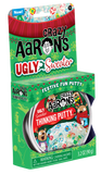 Crazy Aaron's Thinking Putty Hide Inside! Holiday - Ugly Sweater