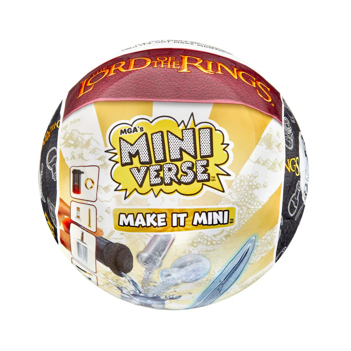 Miniverse™ Make It Mini