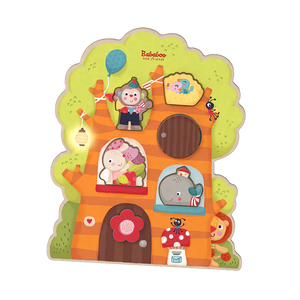 Bababoo® Tree House Discovery Puzzle