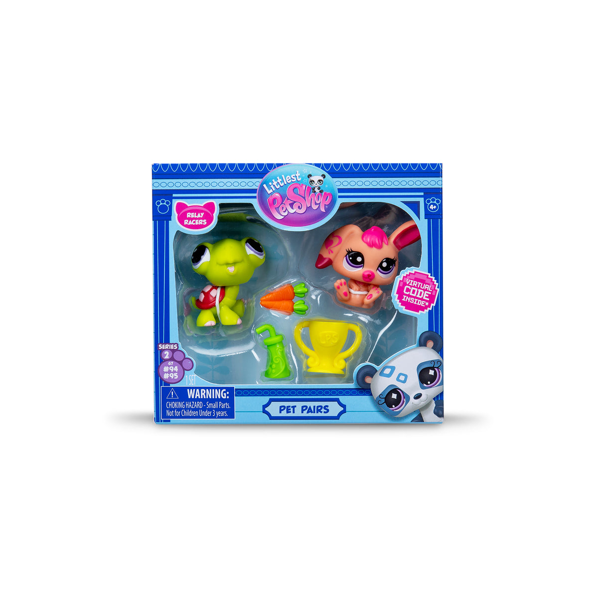 Littest Pet Shop: Pet Pairs Wave 2 – Growing Tree Toys