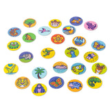 Melissa & Doug® Sticker WOW!® Refill Stickers – Tiger (Stickers Only, 300+)