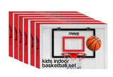 Watchitude Kids Indoor Basketball Set
