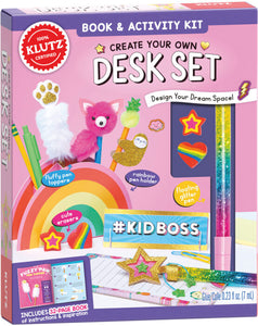 Klutz® Create Your Own Desk Set