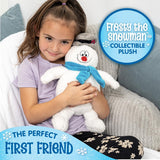 Kids Preferred Frosty the Snowman: Frosty Plush Large 13.5"