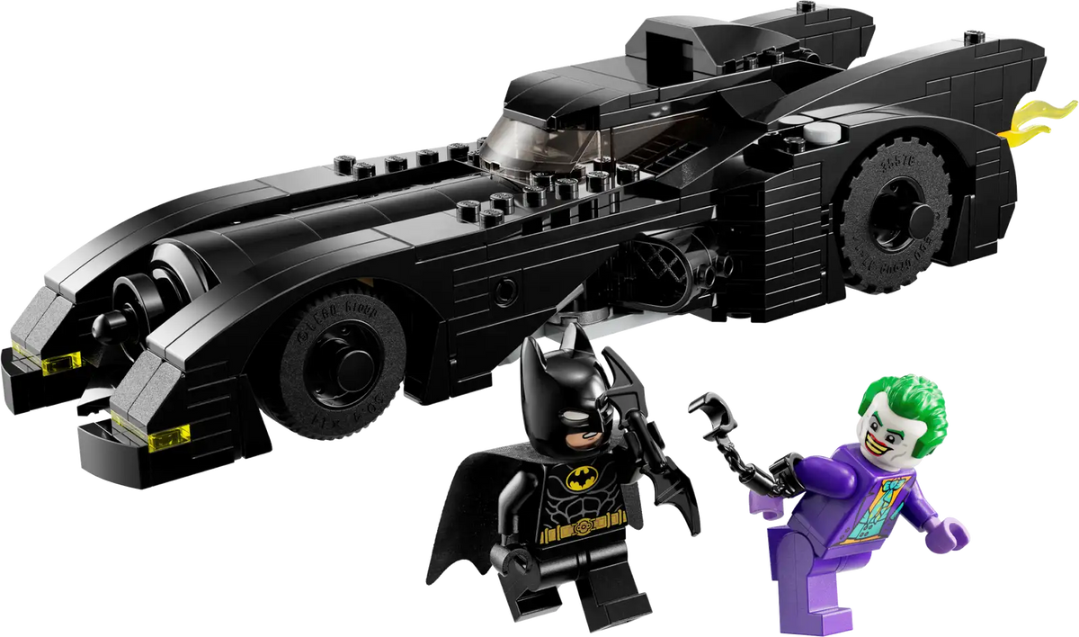 LEGO® Batman Batmobile™: Batman™ vs. The Joker™ Chase 76224 – Growing Tree  Toys
