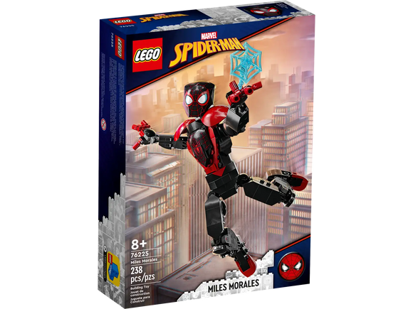 LEGO® Marvel Spider-Man - Miles Morales Figure 76225