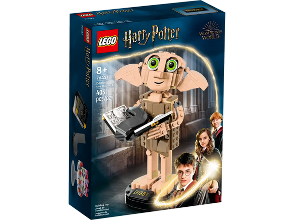 LEGO® Harry Potter™ Dobby™ the House-Elf 76421