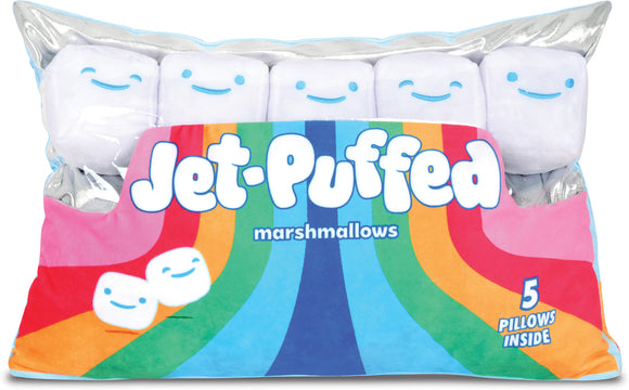 iScream® Jet-Puffed Marshmallow Plush