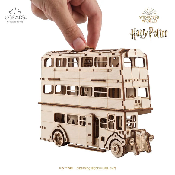 UGears® Harry Potter: Knight Bus