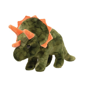 Douglas Mini Dino Tops Triceratops 9"