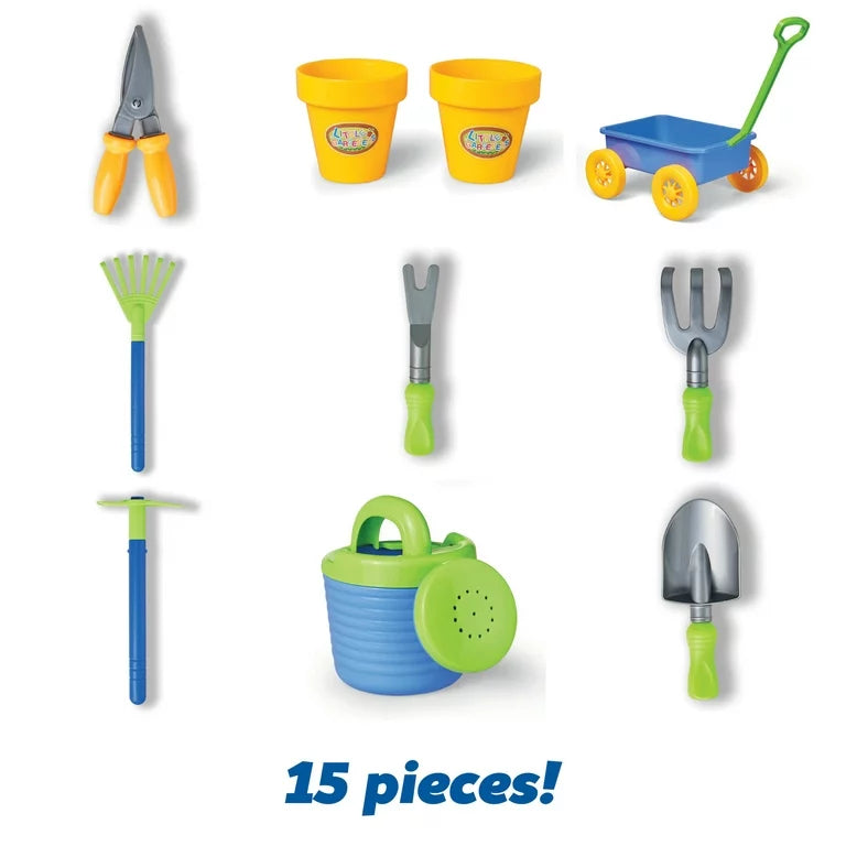 Kidoozie My First Gardening Set Growing Tree Toys