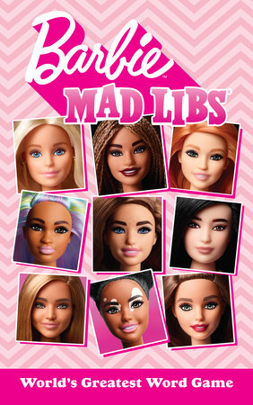 Mad Libs® Barbie