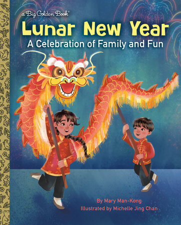 Little Golden Books - Lunar New Year
