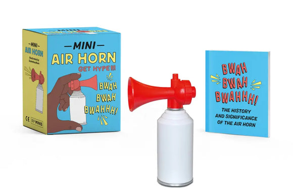 Mini Kit: Mini Air Horn
