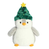 Aurora PomPom Penguin Festive Hat 12"