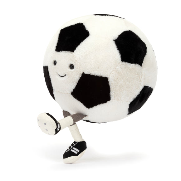 Jellycat Amuseable Sports Soccer Ball 9