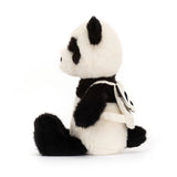 Little Jellycat Backpack Panda 10"