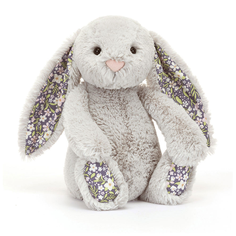 廃盤　新品　ジェリーキャット　Blossom Sage Bunny S 花柄 Amazon.co.jp: JELLYCAT Blossom Sage Bunny Medium うさぎ