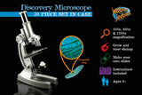 Heebie Jeebies Discovery Microscope in Carry Case
