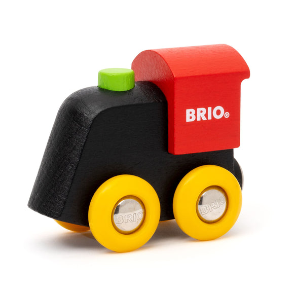 Brio Alphabet Letter Train: Front Engine