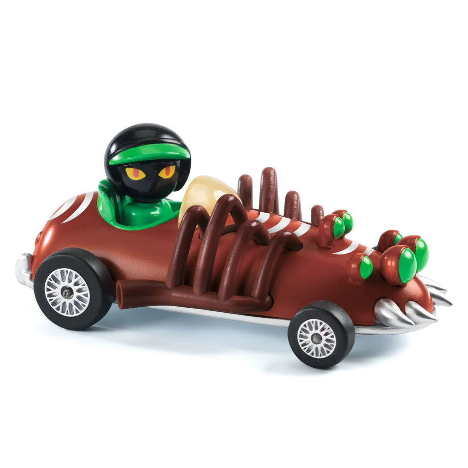 Djeco Crazy Motors: Turbo Spider – Growing Tree Toys