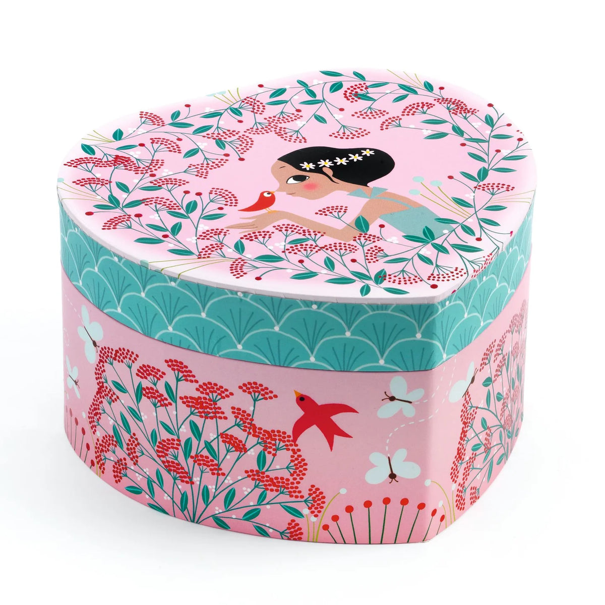 Djeco Treasure Boxes - Fawn Song